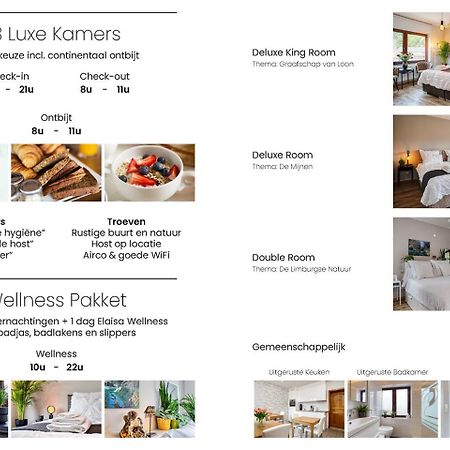 Bnb Pastel -B&B Breakfast Included- Дилсен-Стокем Екстериор снимка